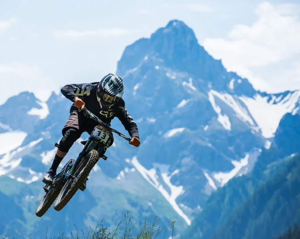 Alpin Bike Fahrwerk- und Federungstechnik